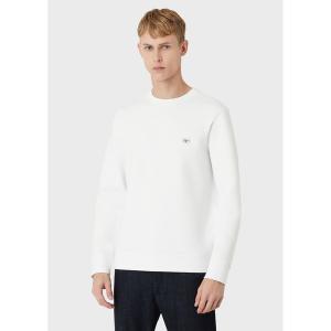 【新品未使用】エンポリオアルマーニスウェット 楽天市場】エンポリオアルマーニ EMPORIO ARMANI スウェットシャツ