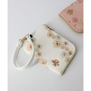 パスケース PAUL ＆ JOE ACCESSOIRES (ポール＆ジョーアクセソワ)