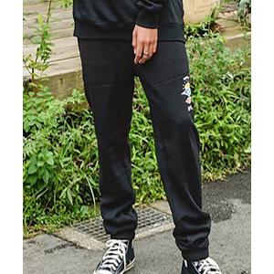 スウェットパンツ ジャージ 「RIPCURL（リップカール）」SEARCH ICON TRACKPANT/ウエストゴムスウェットパンツ メンズ レディ