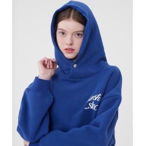 パーカー KIRSH UNI LATTERING LOGO HOODIE レタリングロゴフーディー レディース メンズ