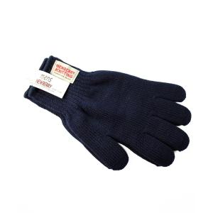 手袋 NEWBERRY KNITTING / ニューベリーニッティング アクリル ノーパーム ノーリニング 5フィンガー メンズ レディース