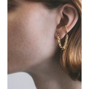 IRIS47（イリスフォーセブン） ピアス 「IRIS 47」fabiana crystal