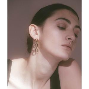 ALIGHIERI（アリギエーリ） ピアス ゴールド THE ETRUSCAN REMINDER