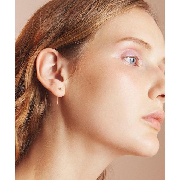 ピアス 「les bon bon」amulet hook pierce(single) BOB69 ...