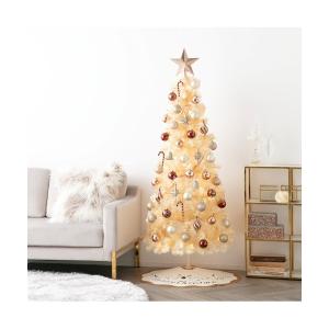 インテリア クリスマスツリー スターターセット 150cm
