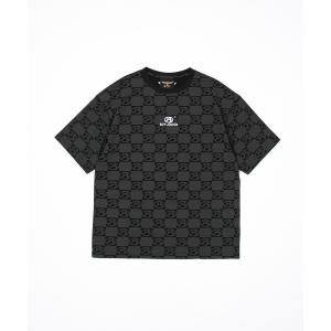 メンズ tシャツ Tシャツ 「BOY LONDON」BOY LOGO PATTERNED TEE｜zozo