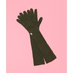 Johnstons of Elgin（ジョンストンズ オブ エルガン） 手袋 カシミヤ