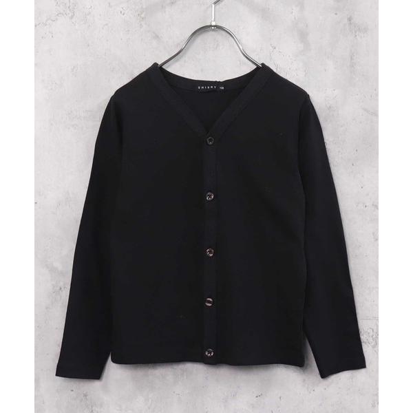 カーディガン  無地カーディガン キッズ 子供服 男の子 女の子