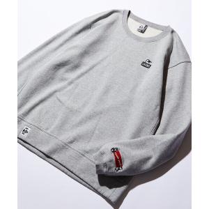 スウェット WEB限定 CHUMS×FREAK'S STORE/チャムス 別注