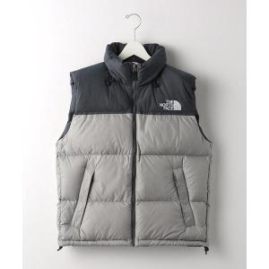 ダウンベスト ダウン ＜THE NORTH FACE＞ヌプシベスト ダウンベスト