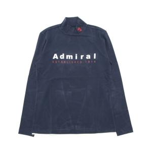 tシャツ Tシャツ [アドミラル ゴルフ]  レディース スエードハイネックシャツ