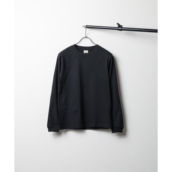 tシャツ 「W」「it」「FE3」オーガニックコットンロングスリーブTシャツ レディース