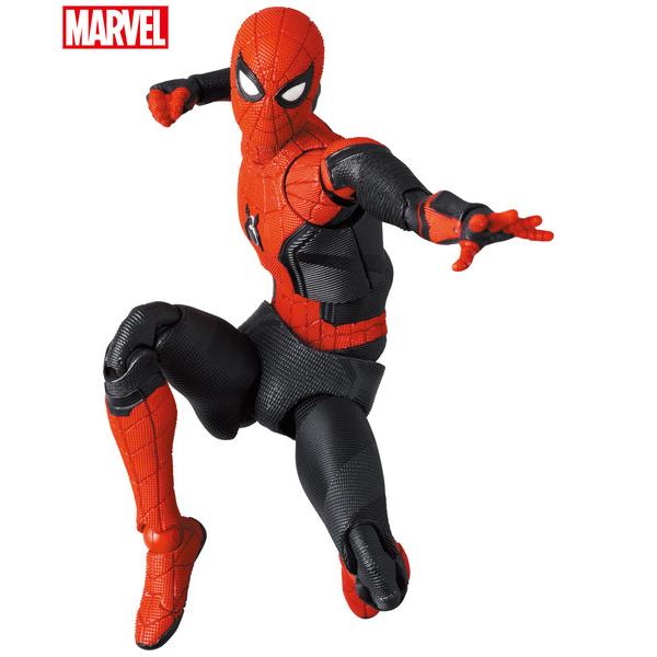 フィギュア MAFEX SPIDER-MAN UPGRADED SUIT（NO WAY HOME）