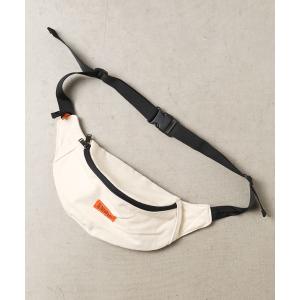 JAM HOME MADE（ジャムホームメイド） ウエストポーチ 牛革 レザー