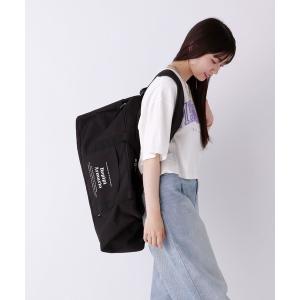 バッグ ボストンバッグ 「3WAY」トラベルボストン42L