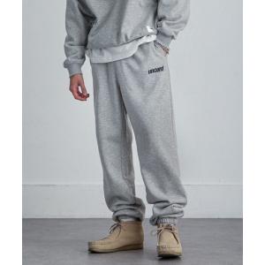 LOGO SWEAT PANTS/ロゴスウェットパンツ