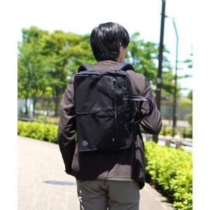ビジネスバッグ 「Porter Classic / ポータークラシック」NEWTON 3 WAY BRIEFCASE メンズ レディース
