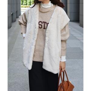 ICB（アイシービー） ベスト ジレ スパークサマージレ レディース