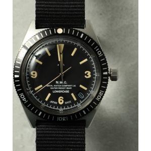 NAVALWATCH ナバルウォッチ×LOWERCASE NATO NAVAL WATCH（ナバルウォッチ） 腕時計 NAVAL WATCH NAVALWATCH by