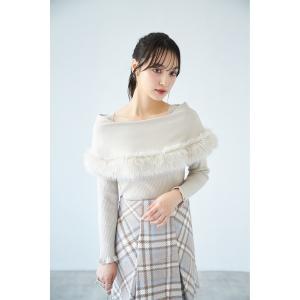 DRAWER（ドゥロワー） 5Gケーブルパイピング ノーカラージャケット