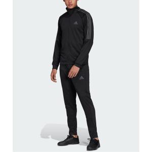 ジャージ メンズ AEROREADY セレーノカット スリーストライプス トラックスーツ（ジャージ上下セットアップ） / アディダス adidas｜zozo