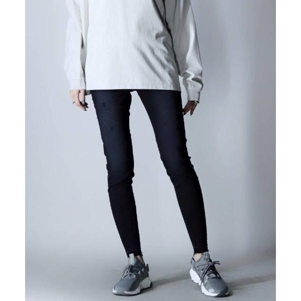 ジーンズ デニム デニムパンツ SURT(サート) スソホドキスキニーデニム women&apos;s レディ...