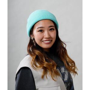 ニット帽 ニットキャップ FIVETOOL/ファイブツール ビーニー ACRYLIC RIB WATCH MF470823 メンズ レディース