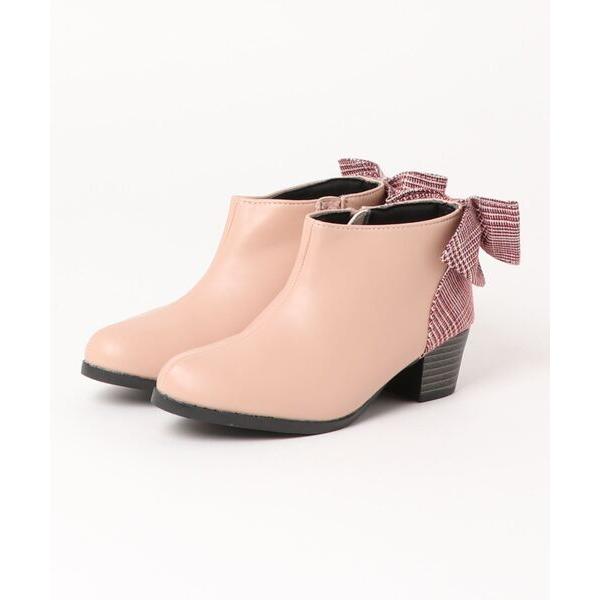 ブーツ 「Lovely Smile」LS2522 キッズ 子供 男の子 女の子