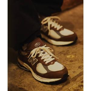 スニーカー New Balance M2002RHS “atmos Exclusive/ニューバランス M2002RHS アトモス エクスクルー