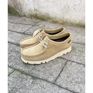 FREAK'S STORE（フリークスストア） デッキシューズ モカシン CLARKS