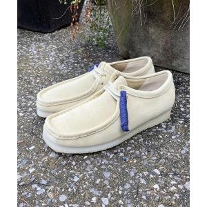 Clarks（クラークス） ローファー 「Clarks/クラークス」Wallabee