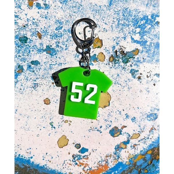 キーホルダー 「Kukulu TOKYO」５ lucky numbers キーホルダー