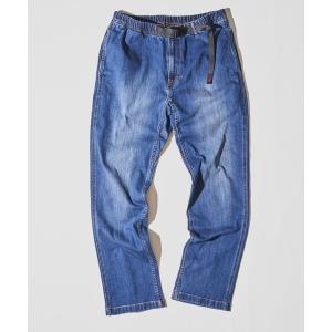 ジーンズ 「Gramicci/グラミチ」STRETCH DENIM NN-PANT CROPPED / ストレッチデニムテーパードパンツ