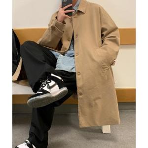 H□フランス製□アニエスベー/agnes b. HOMME 90s ウールロングコート