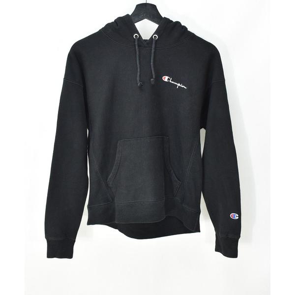 パーカー 「ヴィンテージ古着」Champion / チャンピオン REVERSE WEAVE ロゴ刺...