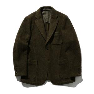 ジャケット テーラードジャケット BEAMS PLUS / ウール コットン