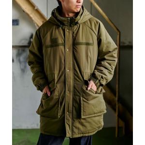 ARMY TWILL（アーミーツイル） DOBBY PEA COAT / コットンドビーツイル