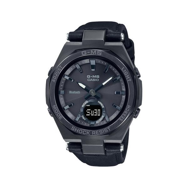 腕時計 レディース G-MS / スマートフォンリンク / MSG-B100RL-1AJF