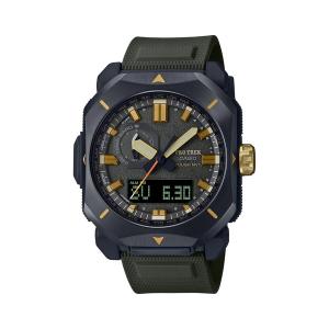 PRO TREK 腕時計 電波ソーラー Climber Line（クライマーライン