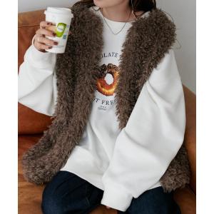 スウェット クッキーアンドドーナッツグラフィックスウェット