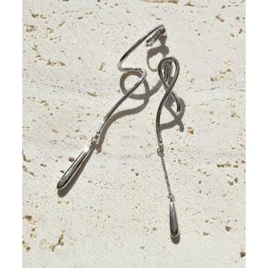 GOLDY アシンメトリー イヤリングの買取情報