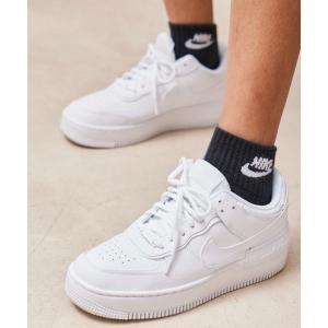 スニーカー レディース 「NIKE」ナイキ エアフォース1 シャドウ ウィメンズシューズ