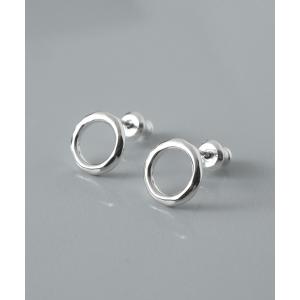e.m.（イーエム） ピアス ブラックジルコニアシャワーピアス