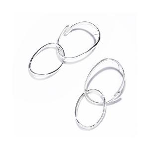 IRIS47（イリスフォーセブン） ピアス 「IRIS 47」fabiana crystal