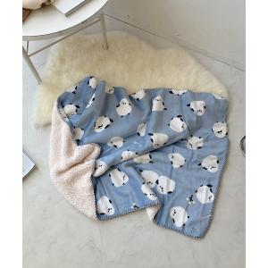 RALPH LAUREN HOME（ラルフ ローレン ホーム） ブランケット WILTON