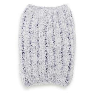 SNOWニットネックウエストウォーマー