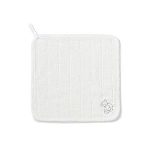 ベビー 「BABY」ループ付きハンドタオル