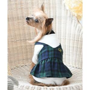 犬 服 One Octave/ビスチェ付ニットの商品画像