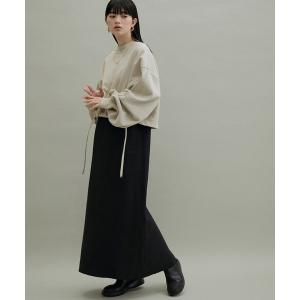 ワンピース 【WEB限定(一部店舗展開あり)】リバープルオーバーコンビ4WAYワンピース｜zozo