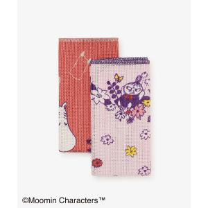 キッチン ディッシュクロス/Moomin×Afternoon Tea